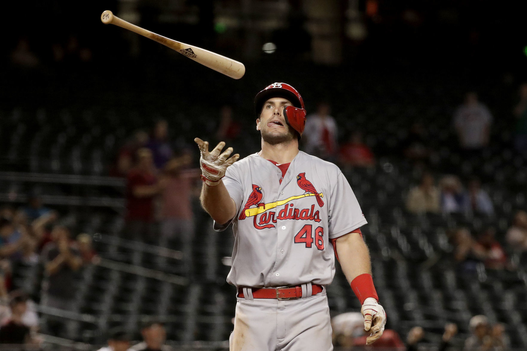 Cardinals Diamondbacks Baseball